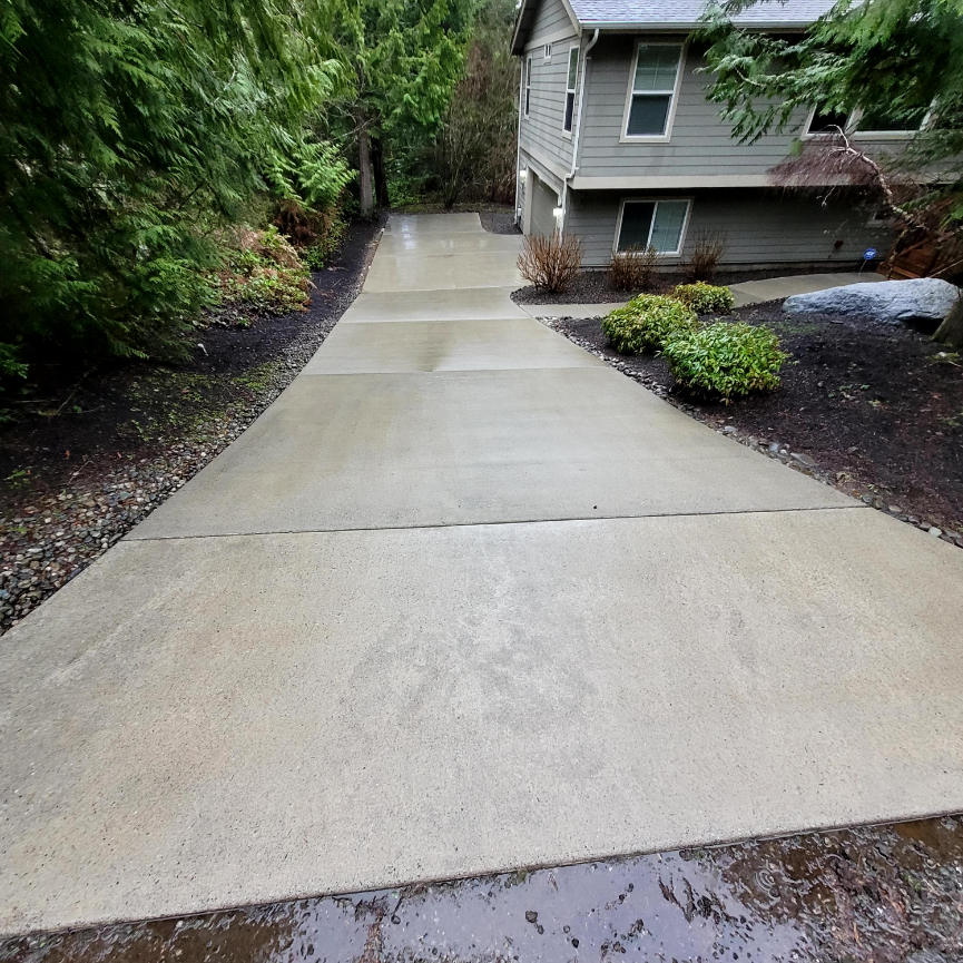 Driveway Cleaning and More in Ludlow, WA